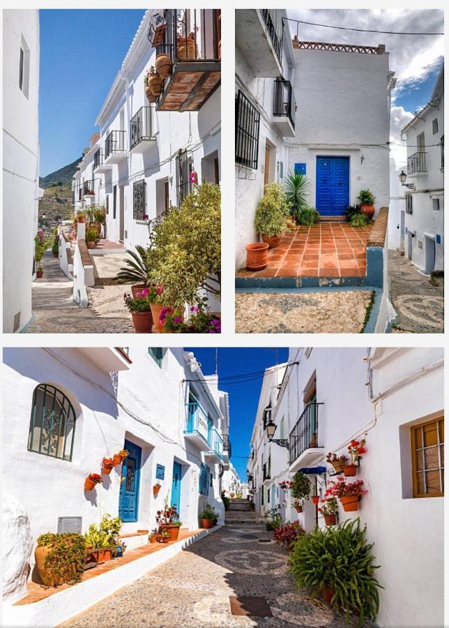 Escapada Al Sur Frigiliana Exterior foto